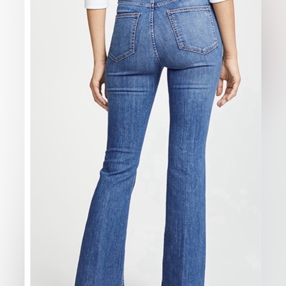 Rag and bone Ambra Bella jeans - Picture 2 of 8